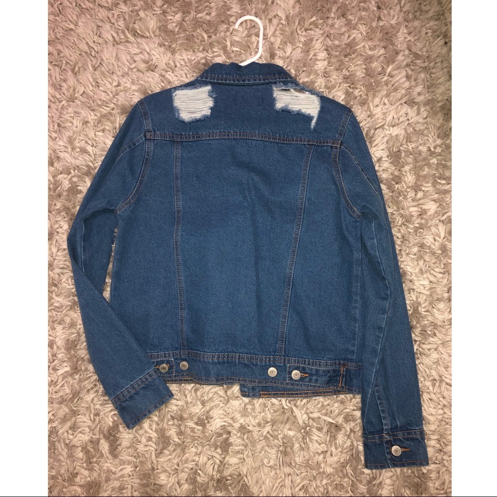 Jean jacket - Picture 2 of 2